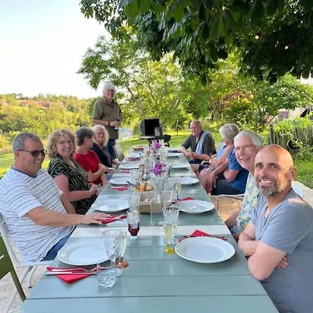 Gite * Saint-Maurice-près-Pionsat