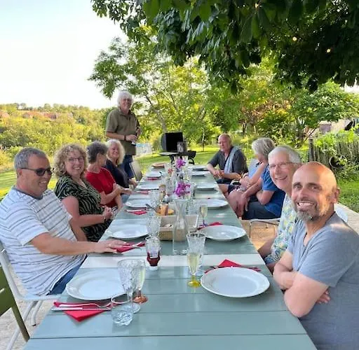 Gite * Saint-Maurice-pres-Pionsat