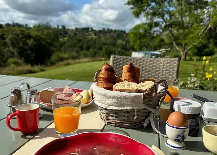 Gite * Saint-Maurice-pres-Pionsat